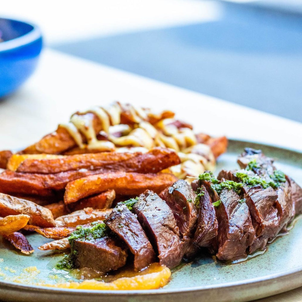 Recette minceur Mon Chef Nutrition sur Instagram