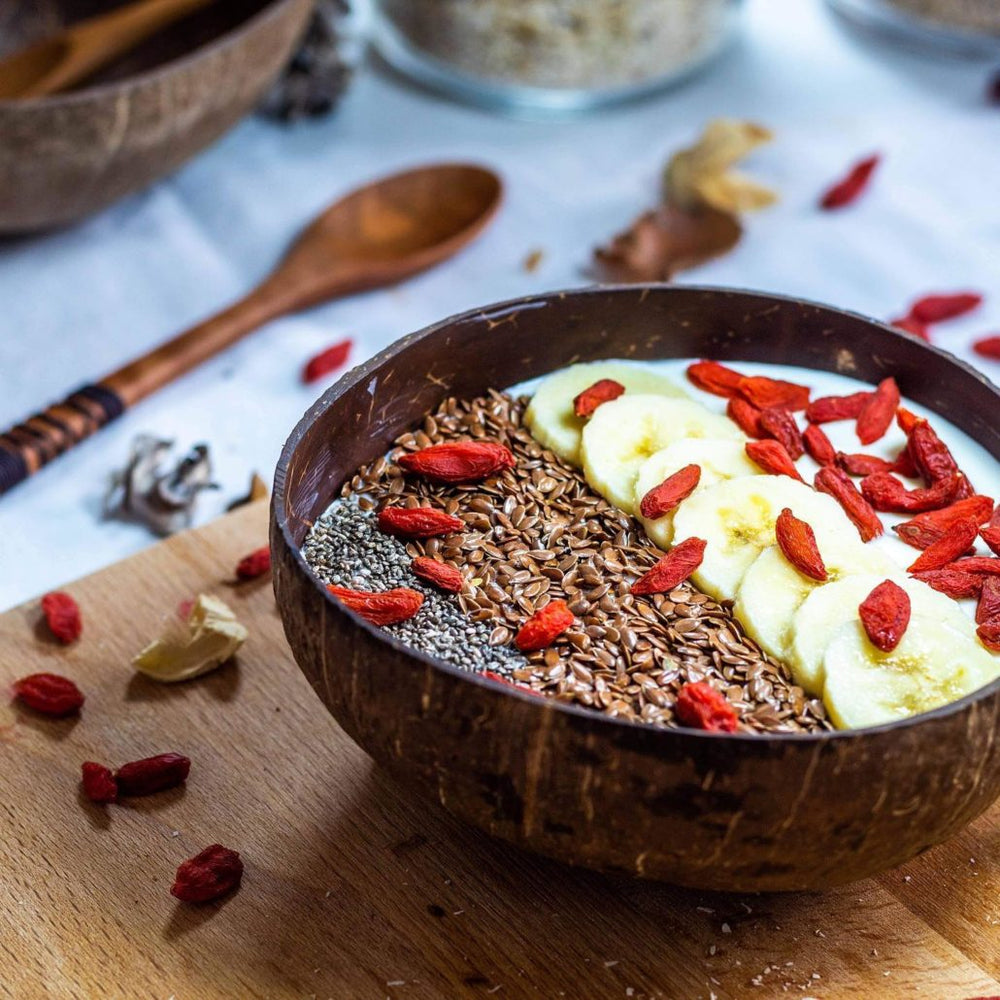 Recette minceur Mon Chef Nutrition sur Instagram