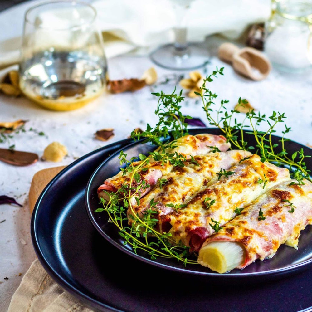 Recette minceur Mon Chef Nutrition sur Instagram