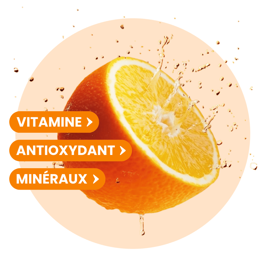 Des aliments sains et nutritifs